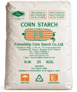 CORN STARCH : แป้งข้าวโพด
