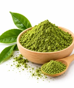 MATCHA GREEN TEA POWDER : ผงชาเขียวมัทฉะ
