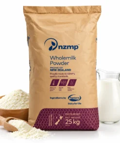 WHOLE MILK POWDER (NZMP) : หัวนมผง