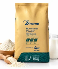 BUTTER MILK POWDER (NZMP) : นมผงพร่องมันเนย