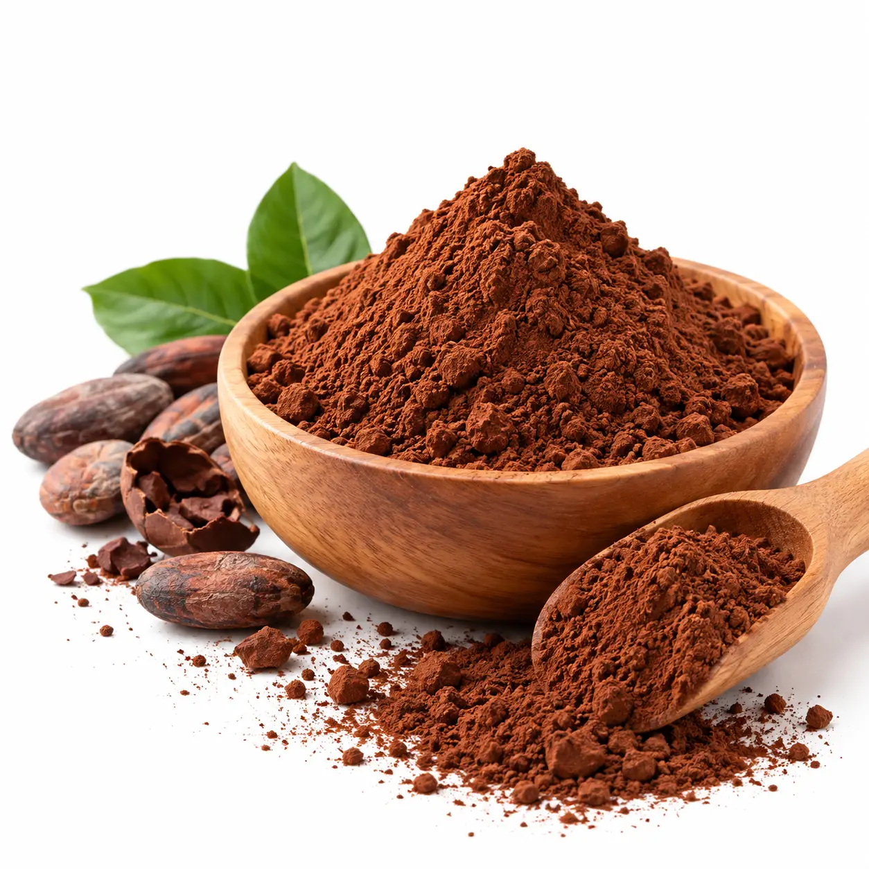 COCOA POWDER : โกโก้ผง