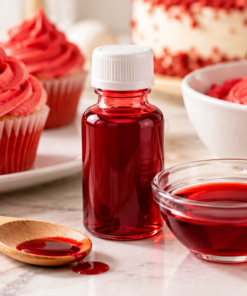 Alternative view of STRAWBERRY FLAVOUR ׀ กลิ่นผสมอาหารเข้มข้น กลิ่นสตรอเบอร์รี่